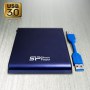 Silicon Power | Armor A80 2TB | 2000 GB | 2.5 "" | USB 3.1 | Blue - 9